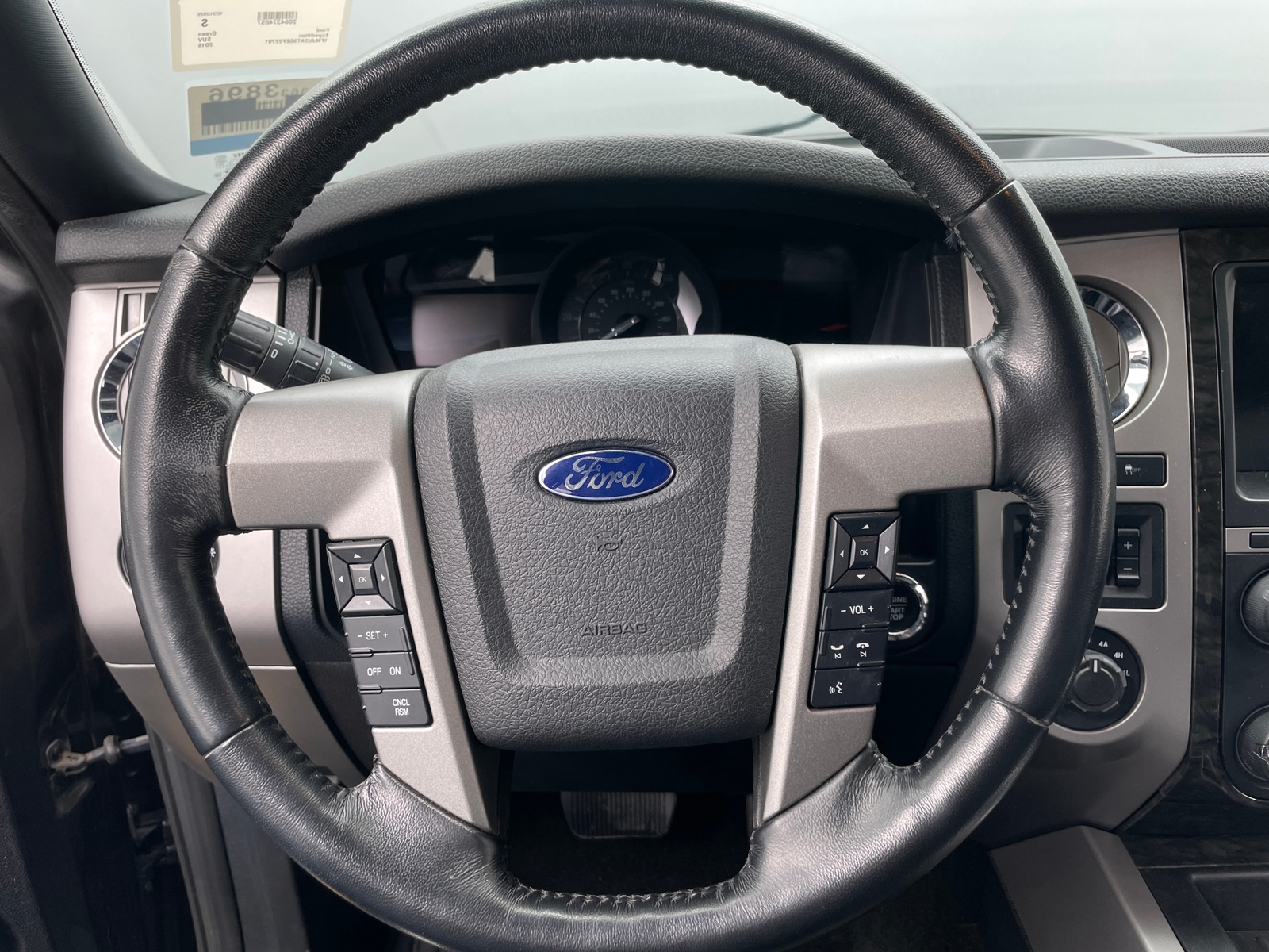 Thumbnail: 2016 Ford Expedition - 4