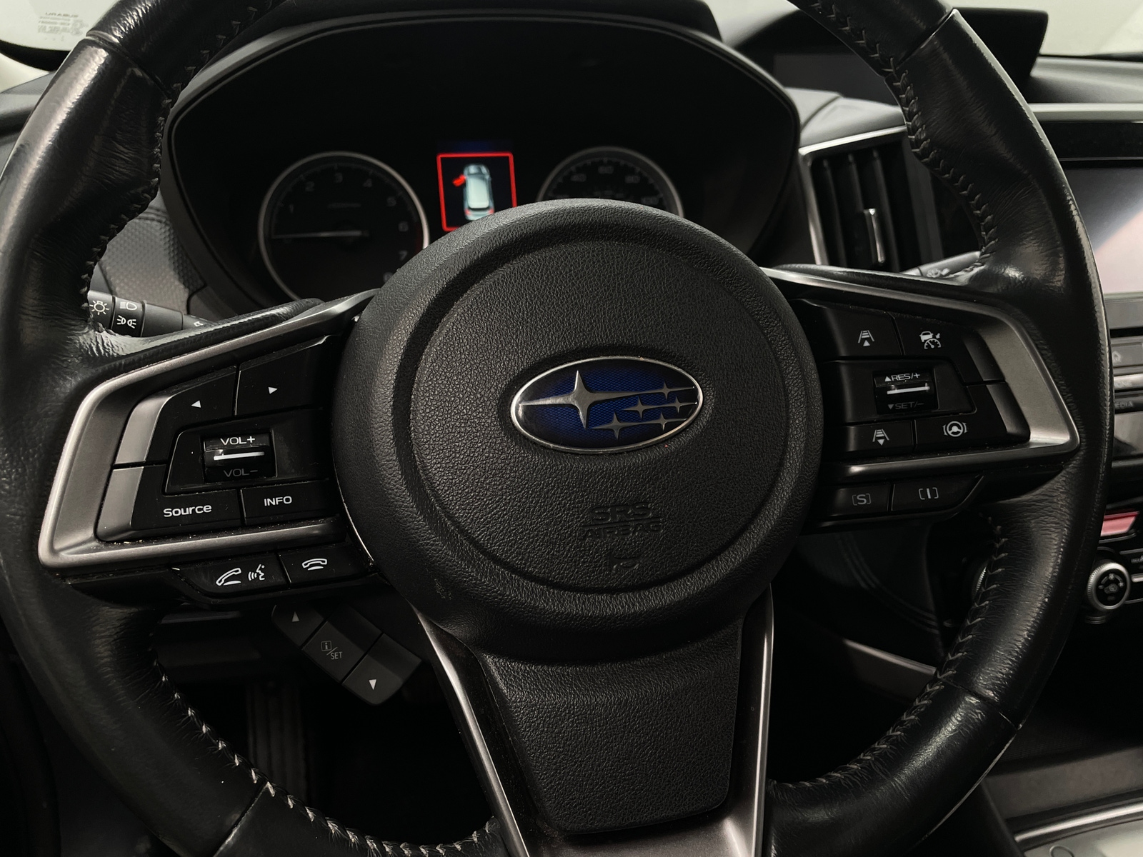 Thumbnail: 2021 Subaru Forester - 5