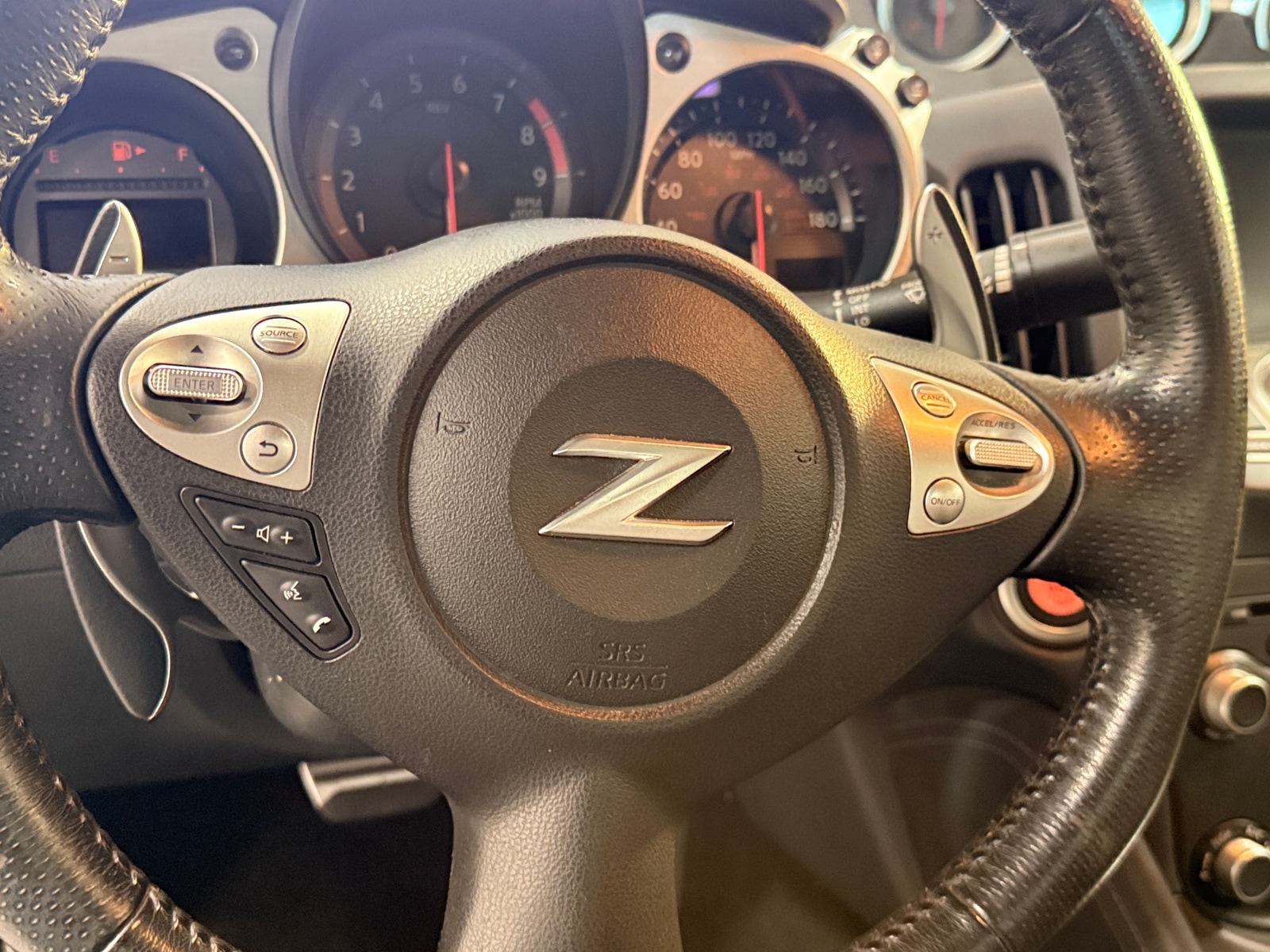 Thumbnail: 2014 Nissan Z - 4