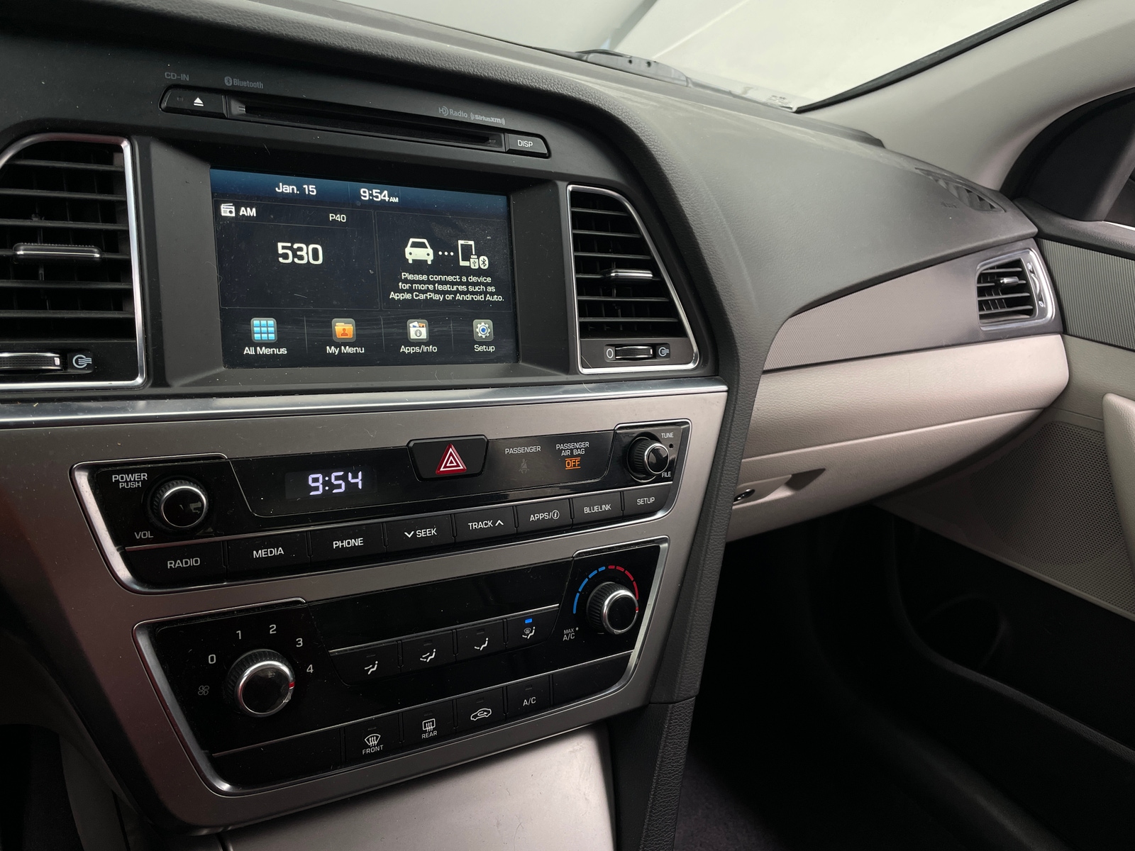 Thumbnail: 2016 Hyundai Sonata - 4