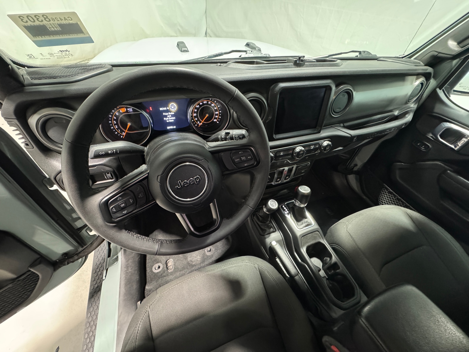 Thumbnail: 2023 Jeep Wrangler - 3