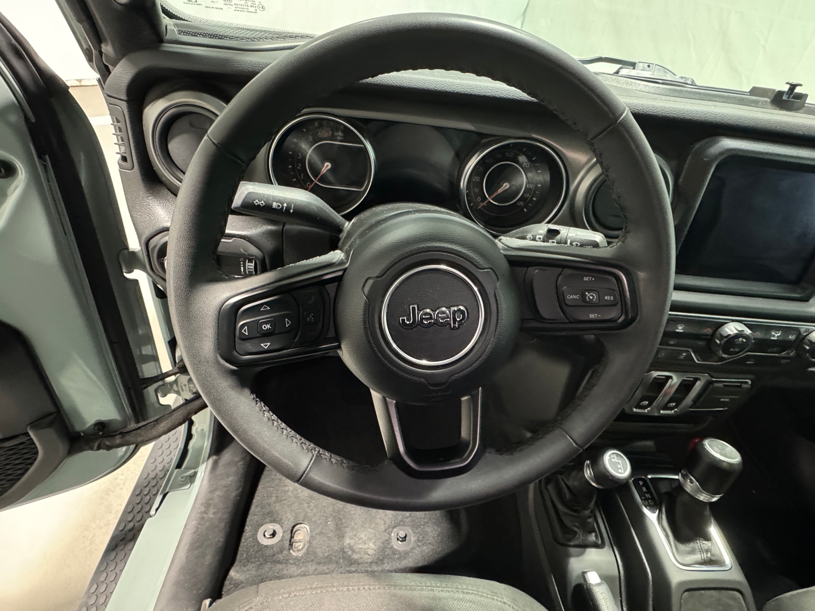 Thumbnail: 2023 Jeep Wrangler - 5