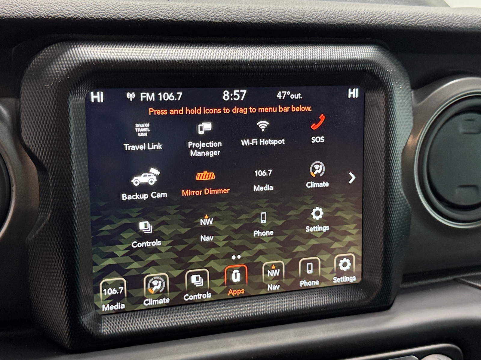 Thumbnail: 2023 Jeep Wrangler - 4