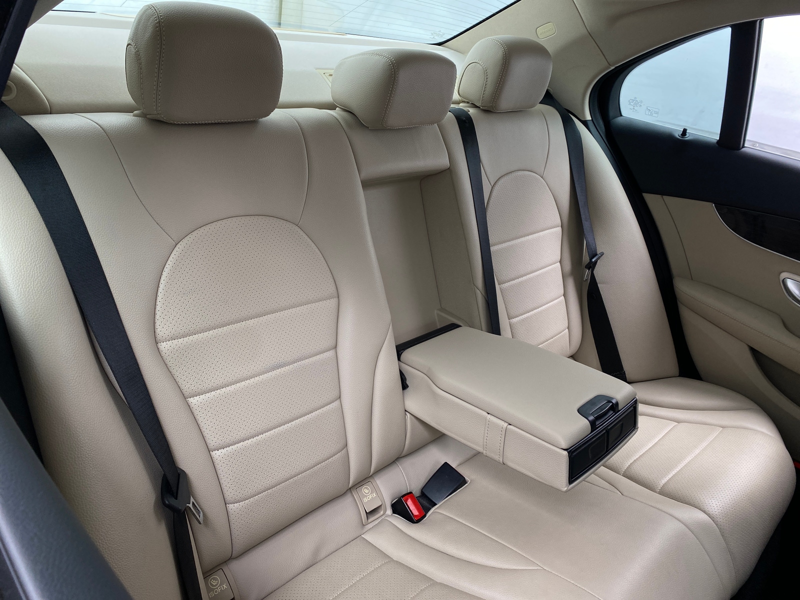 Thumbnail: 2018 Mercedes-Benz C-Class - 5