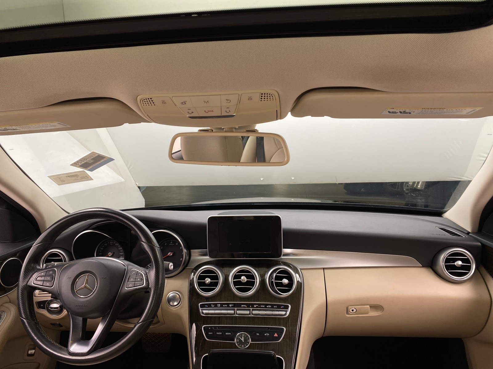 Thumbnail: 2018 Mercedes-Benz C-Class - 2