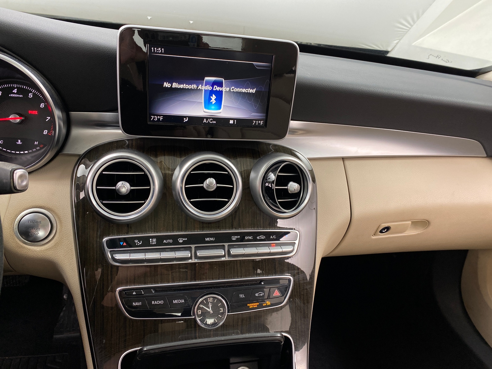 Thumbnail: 2018 Mercedes-Benz C-Class - 3