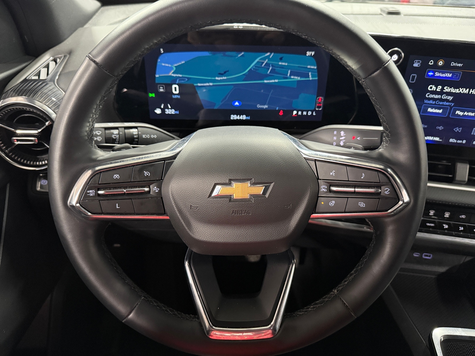 Thumbnail: 2025 Chevrolet Equinox - 5