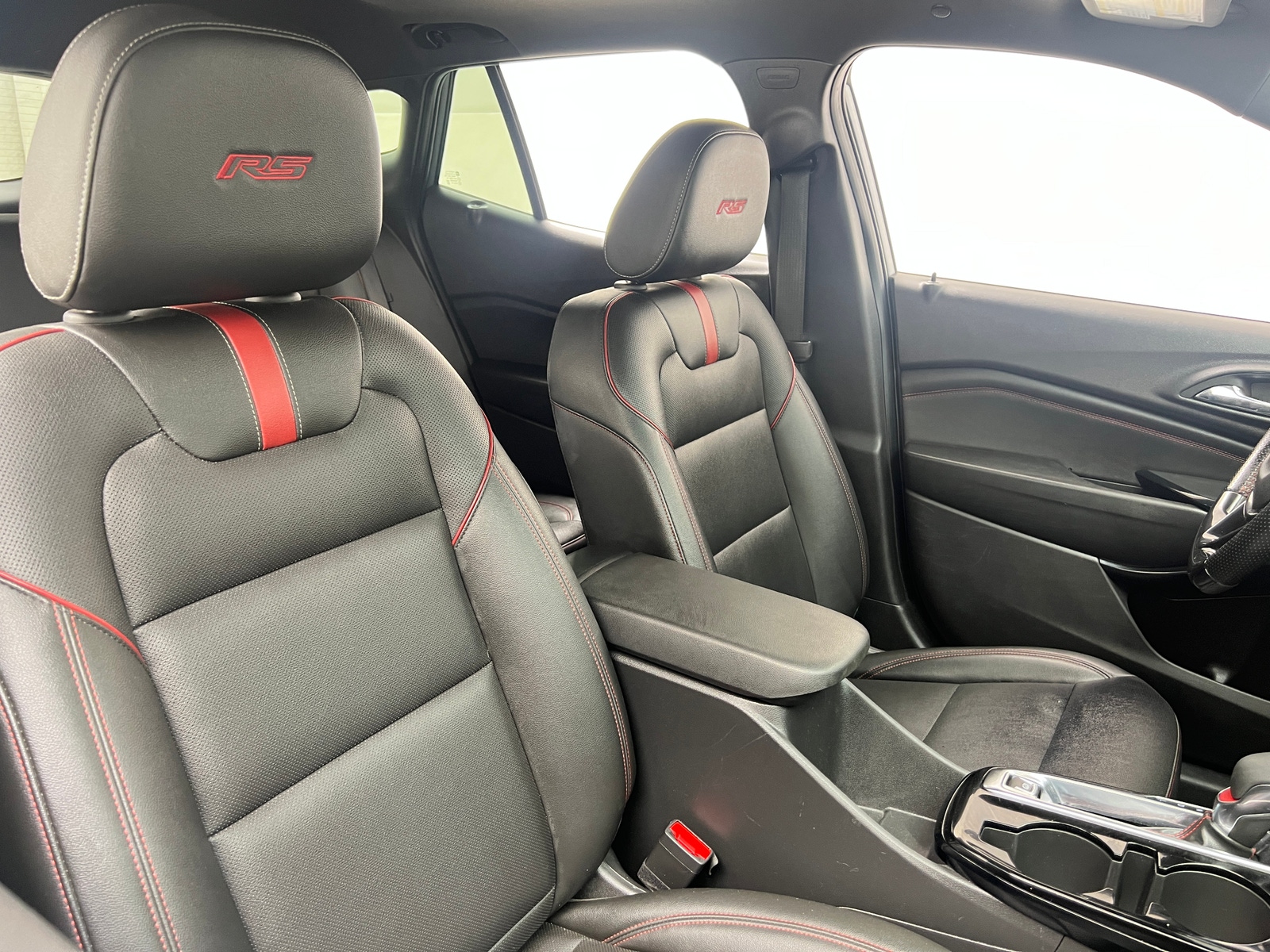 Thumbnail: 2024 Chevrolet Trax - 2