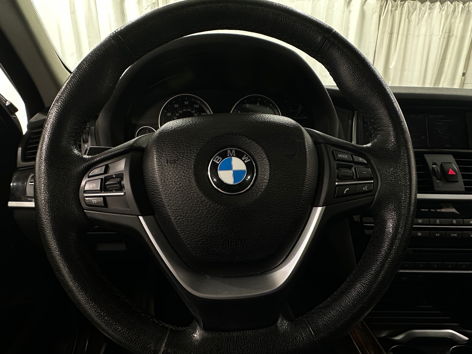 Thumbnail: 2017 BMW X3 - 4