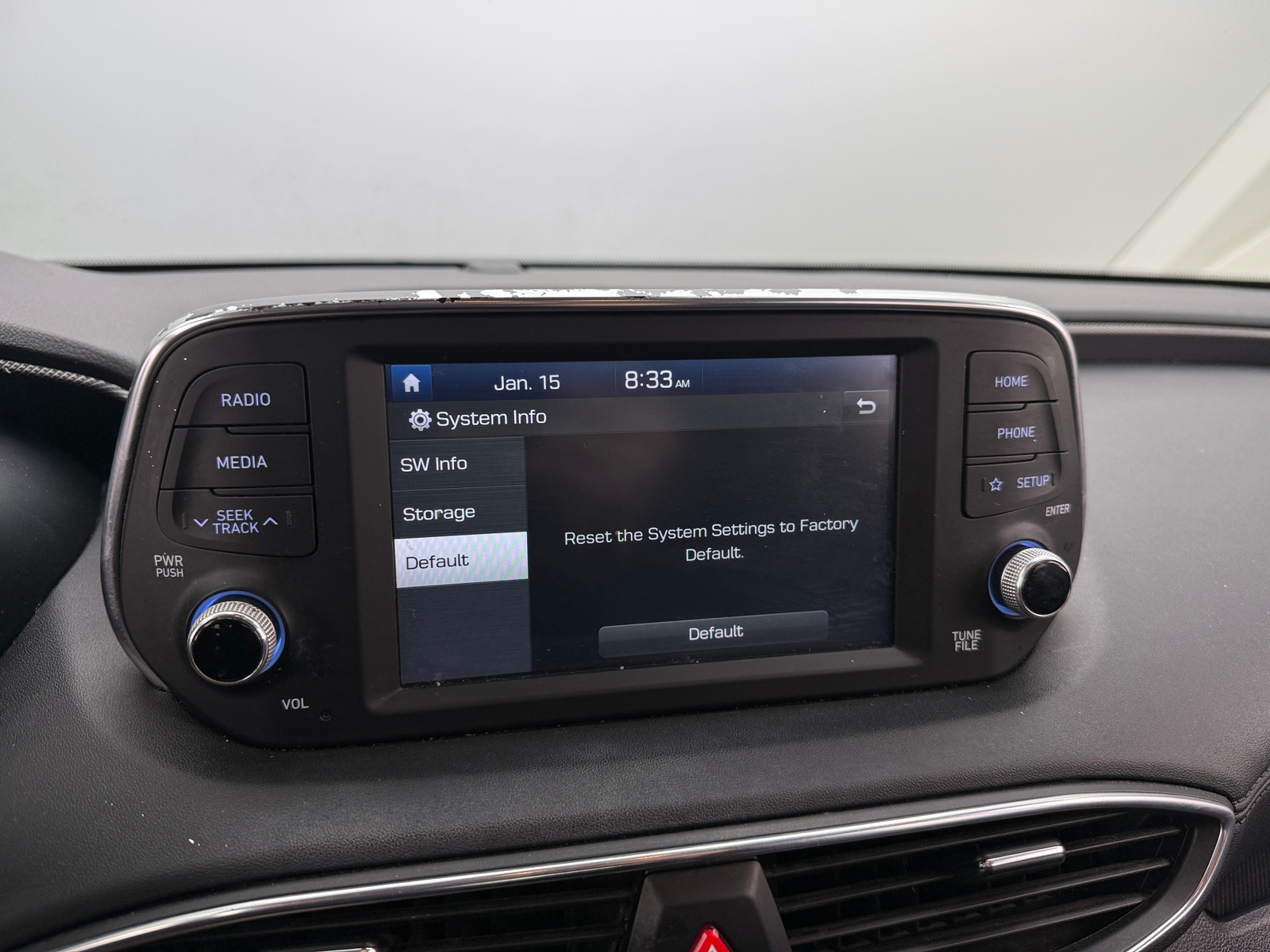 Thumbnail: 2019 Hyundai Santa Fe - 4