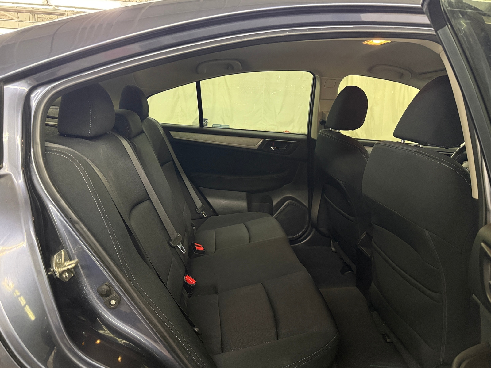 Thumbnail: 2017 Subaru Legacy - 6