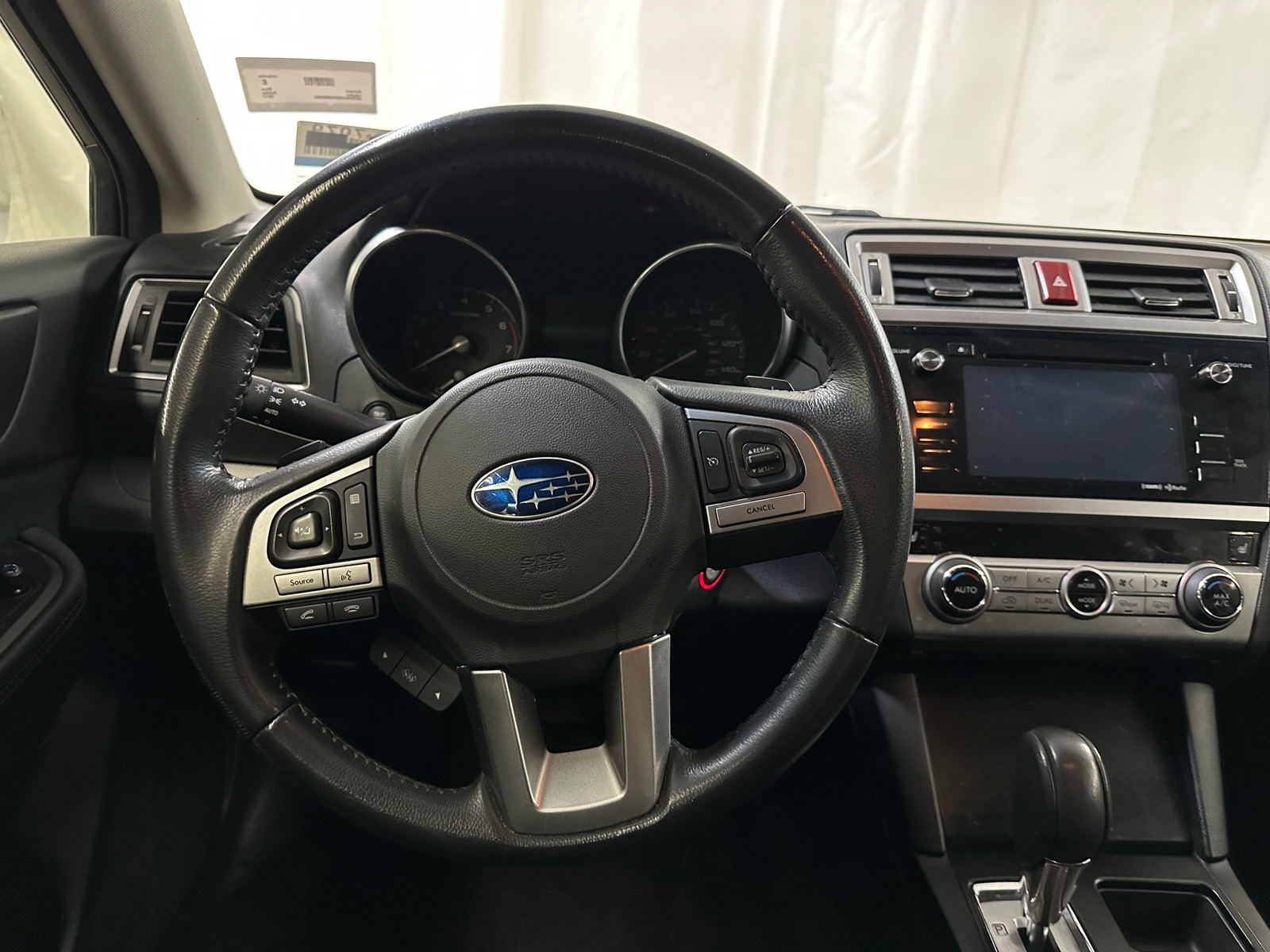 Thumbnail: 2017 Subaru Legacy - 5