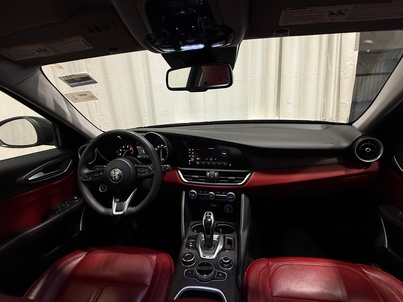 Thumbnail: 2020 Alfa Romeo Giulia - 2