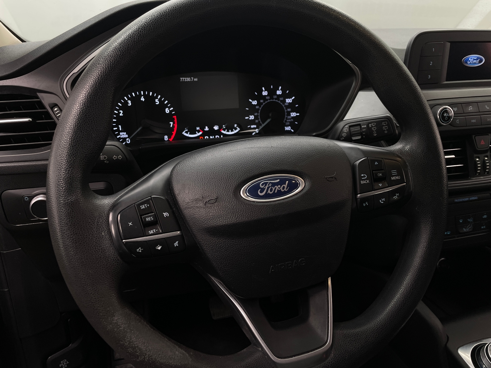 Thumbnail: 2020 Ford Escape - 5