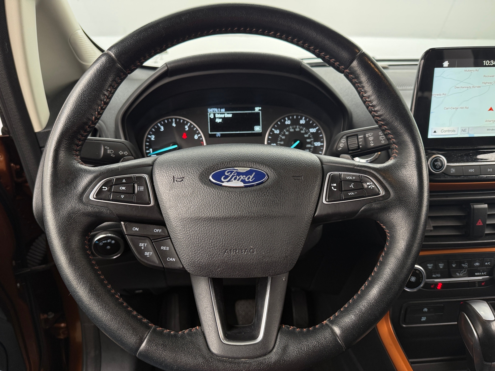 Thumbnail: 2018 Ford EcoSport - 4