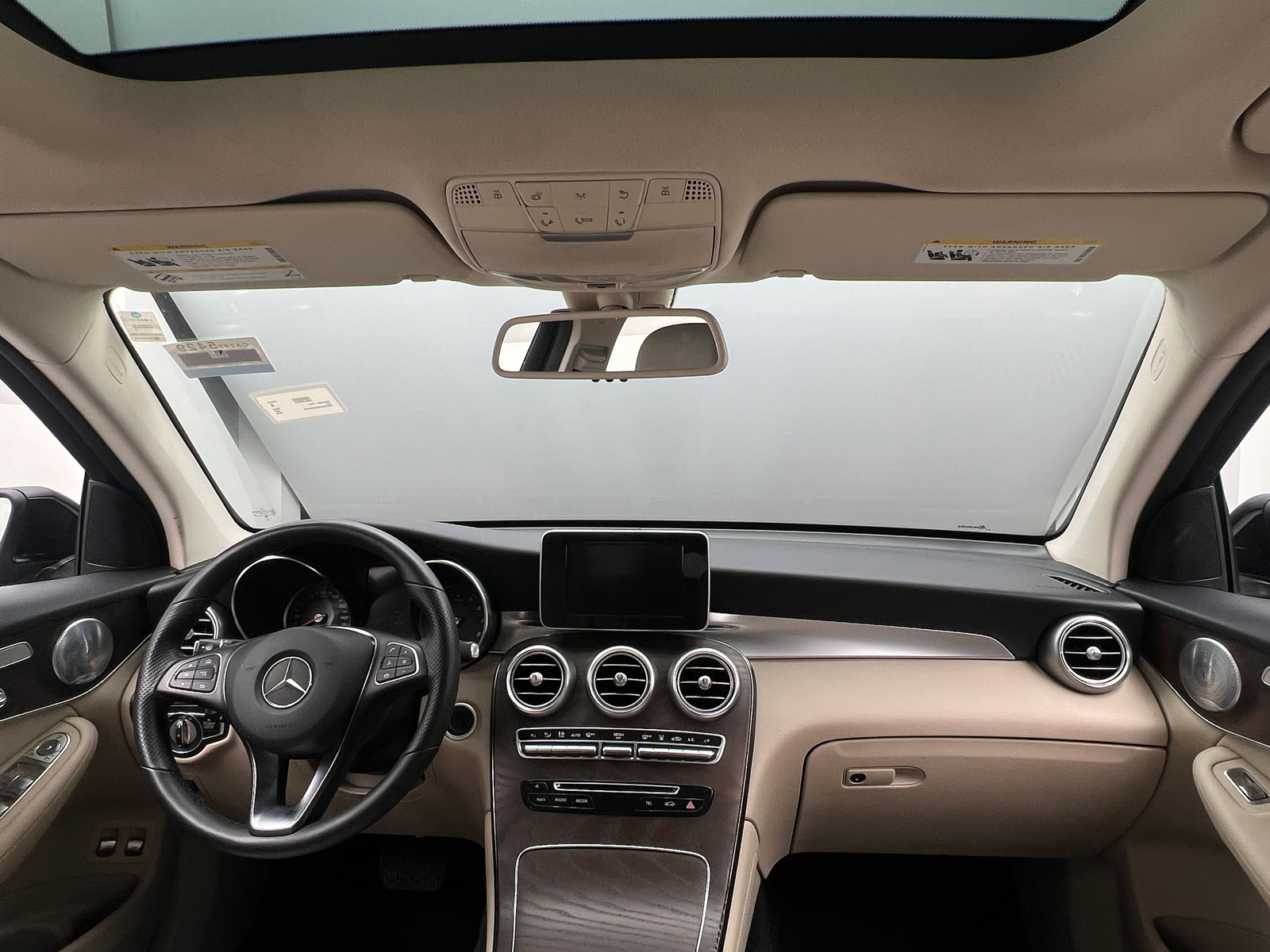 Thumbnail: 2019 Mercedes-Benz GLC - 2