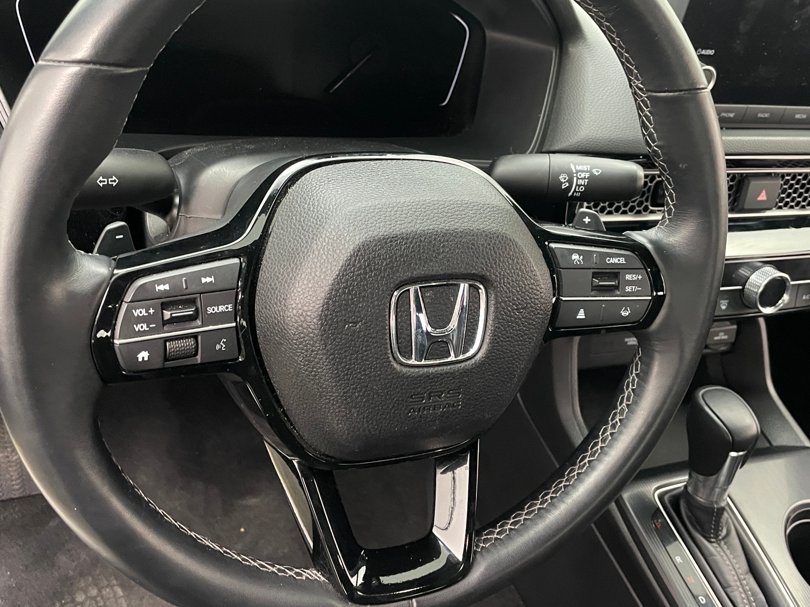 Thumbnail: 2023 Honda Civic - 5