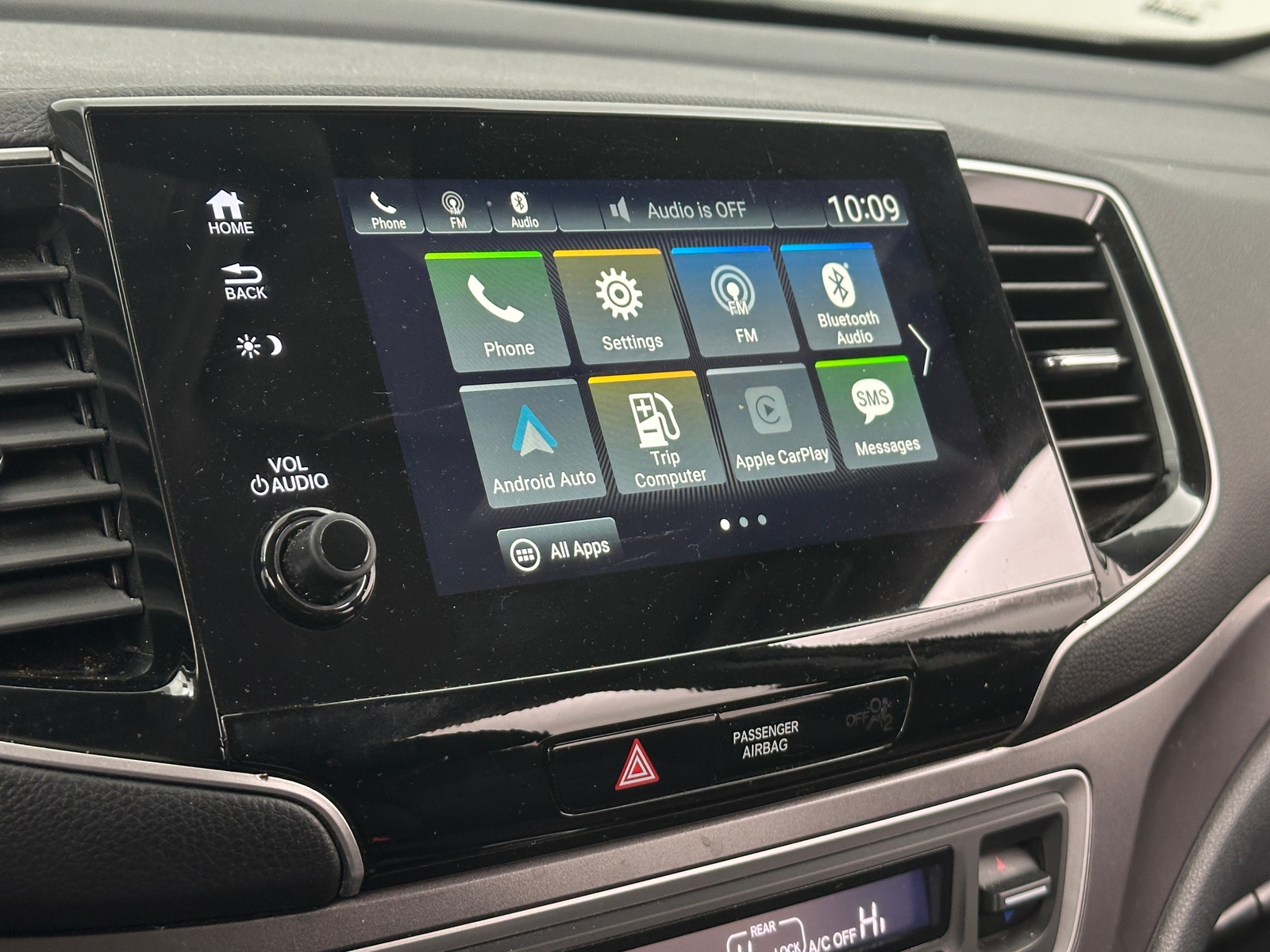 Thumbnail: 2021 Honda Pilot - 4