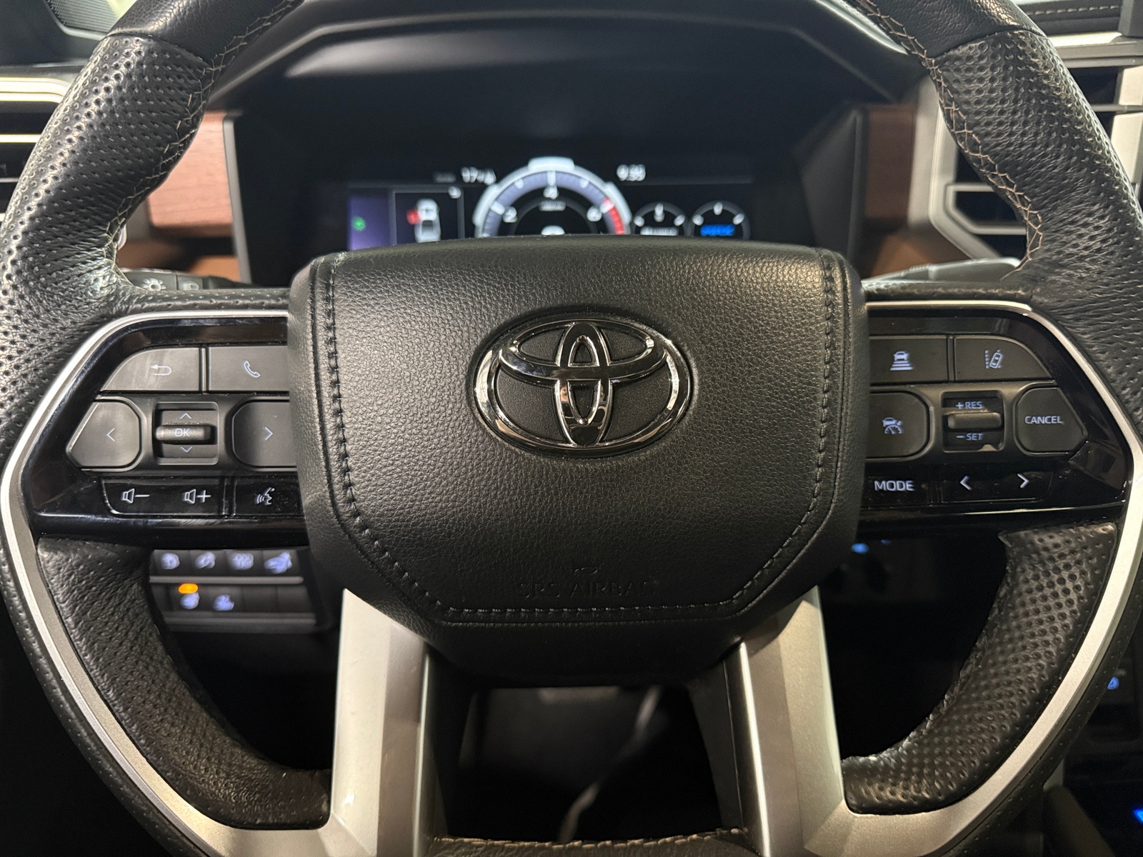 Thumbnail: 2024 Toyota Tundra - 4