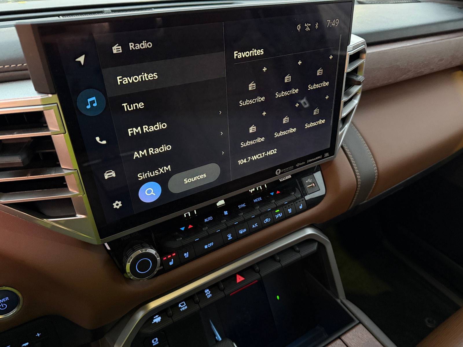 Thumbnail: 2024 Toyota Tundra - 3