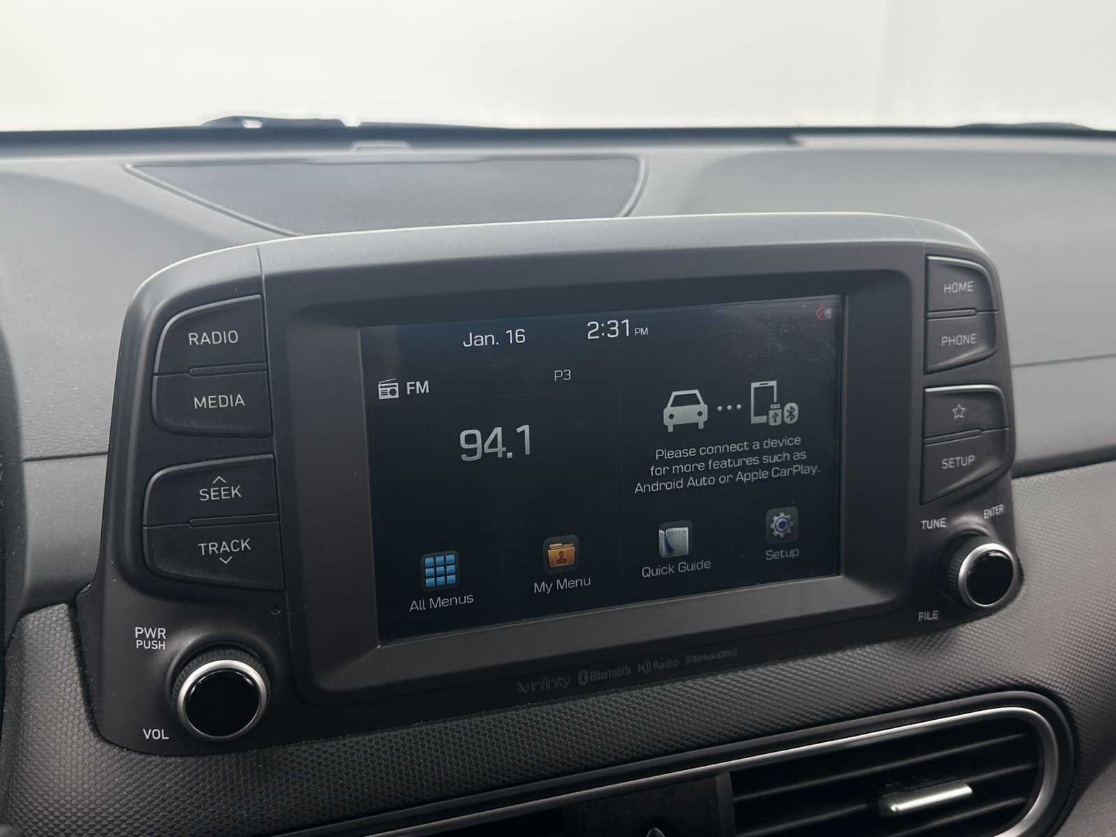 Thumbnail: 2021 Hyundai Kona - 3