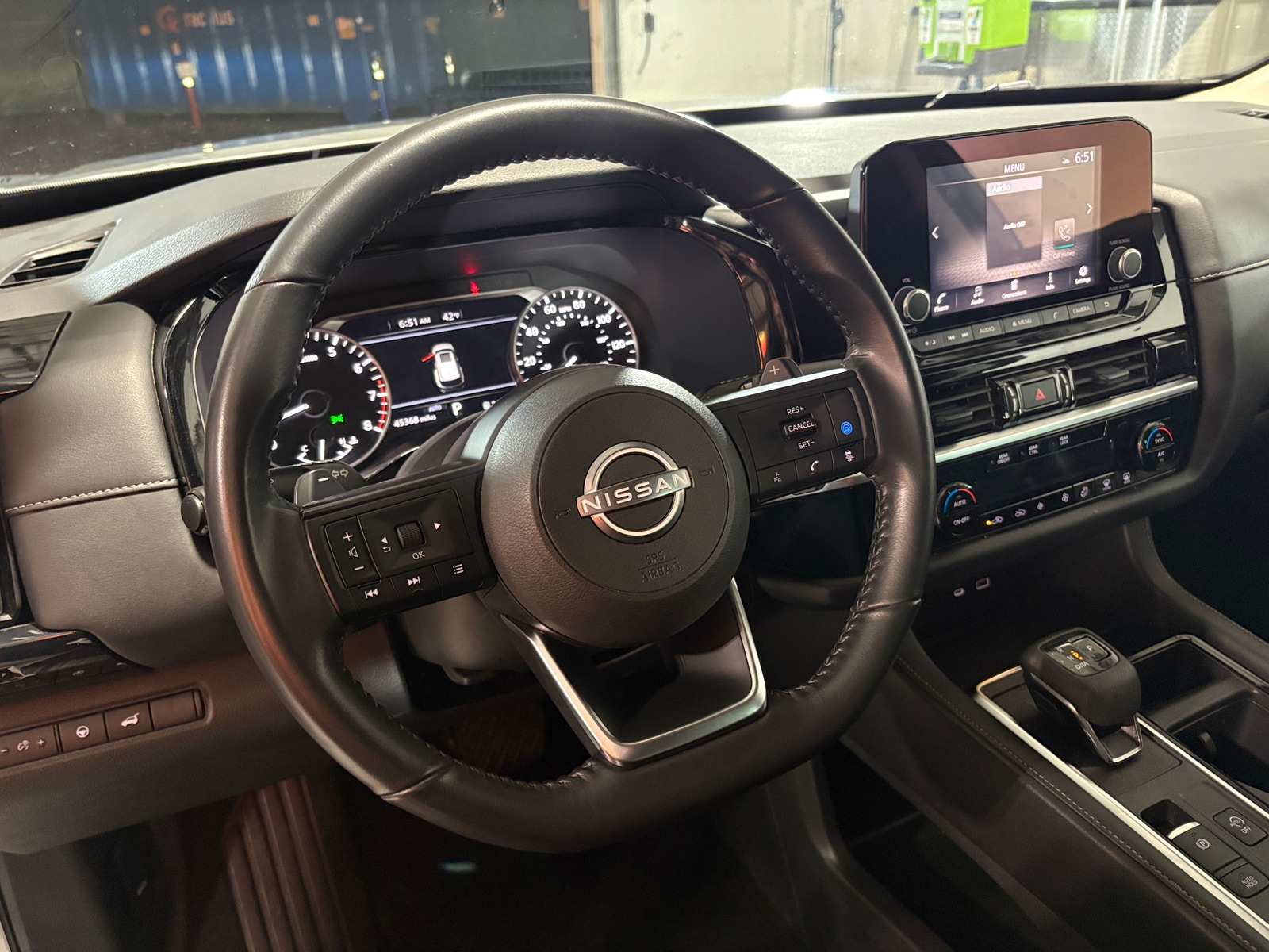 Thumbnail: 2025 Nissan Pathfinder - 5