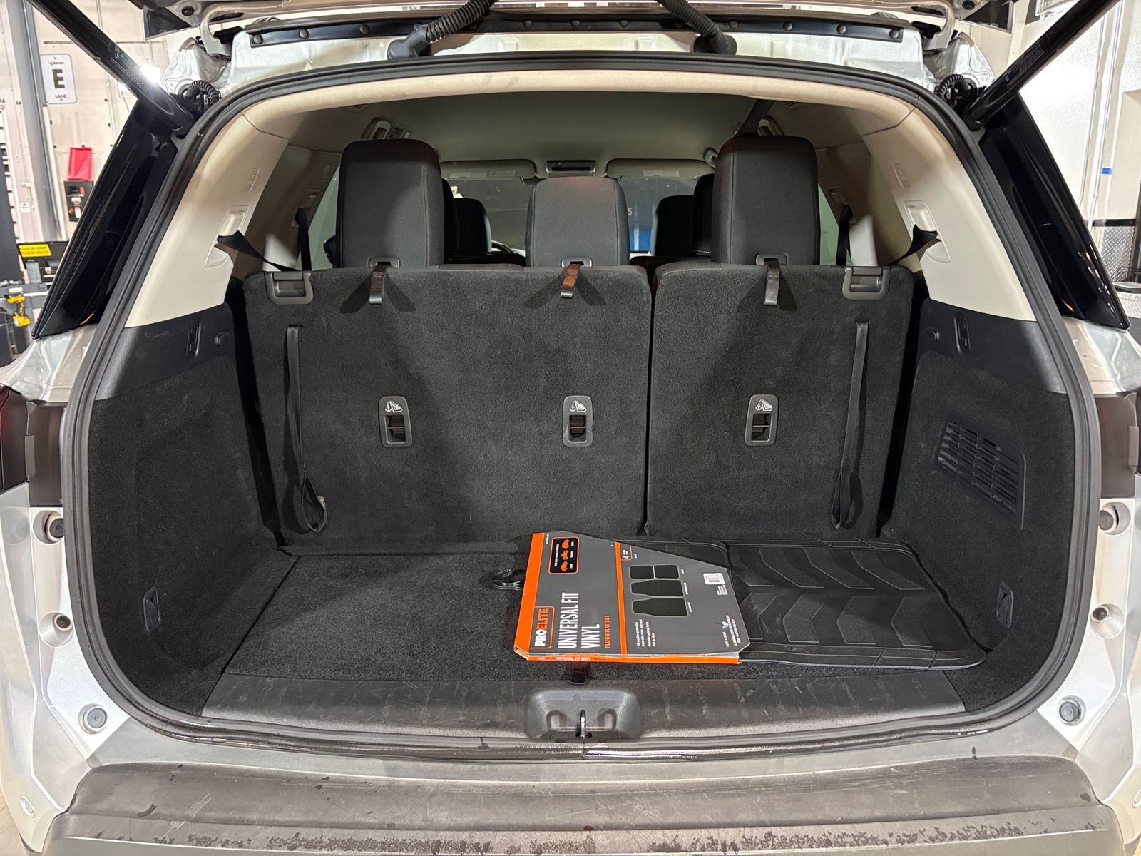 Thumbnail: 2025 Nissan Pathfinder - 7