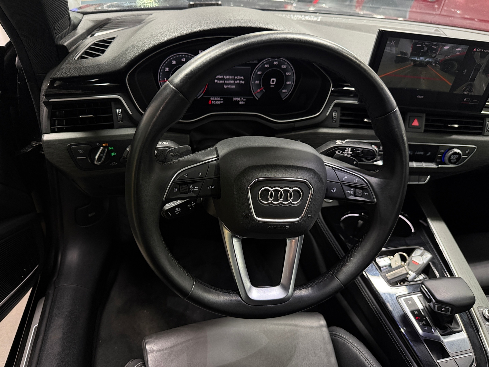 Thumbnail: 2023 Audi A5 - 4