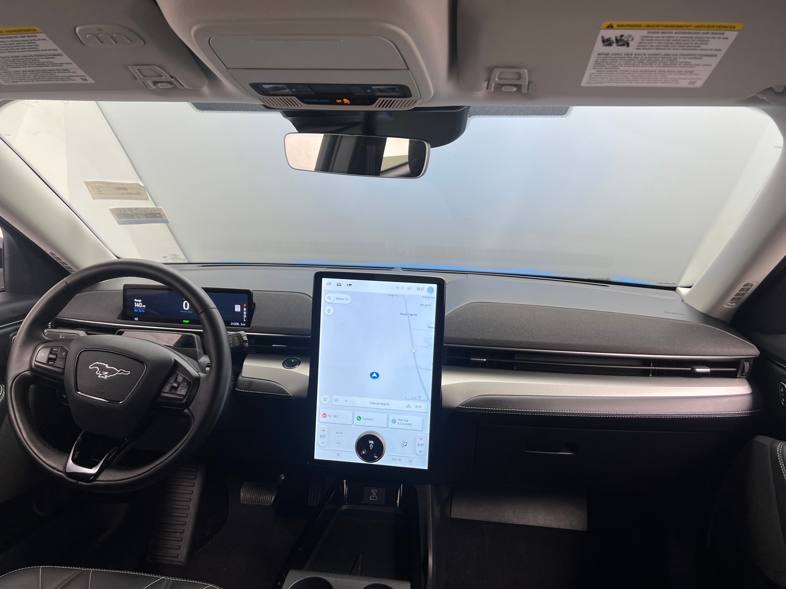 Thumbnail: 2023 Ford Mustang Mach-E - 2