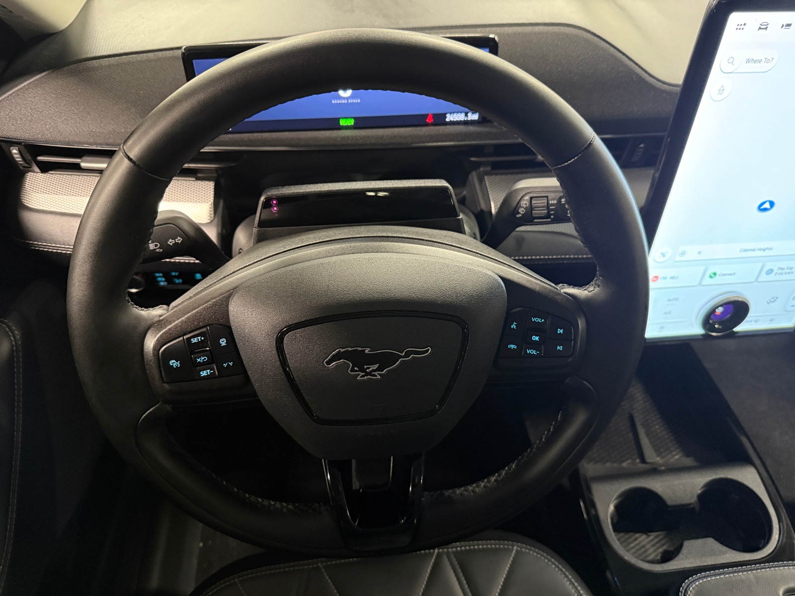 Thumbnail: 2023 Ford Mustang Mach-E - 4