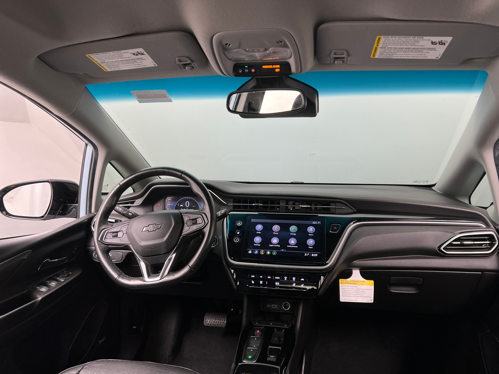 Thumbnail: 2022 Chevrolet Bolt EV - 2