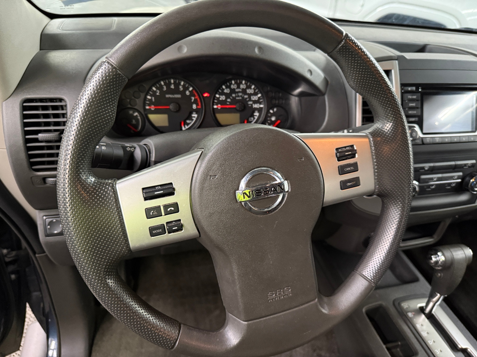 Thumbnail: 2016 Nissan Frontier - 5