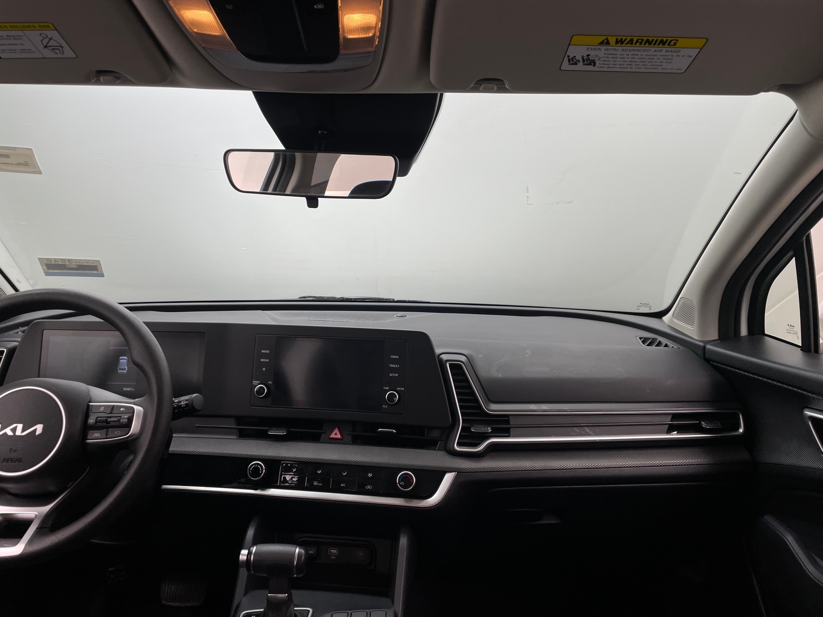 Thumbnail: 2024 Kia Sportage - 3