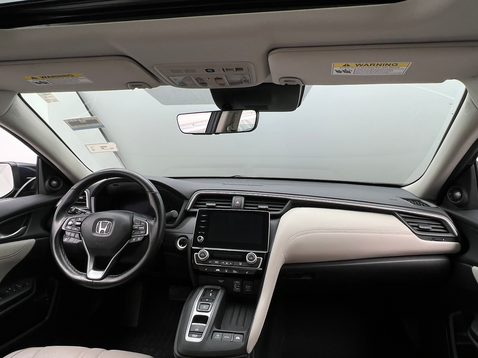 Thumbnail: 2019 Honda Insight - 2