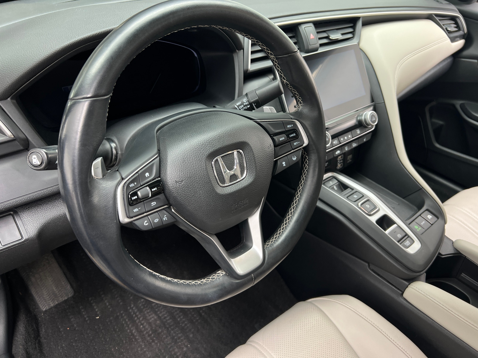 Thumbnail: 2019 Honda Insight - 4