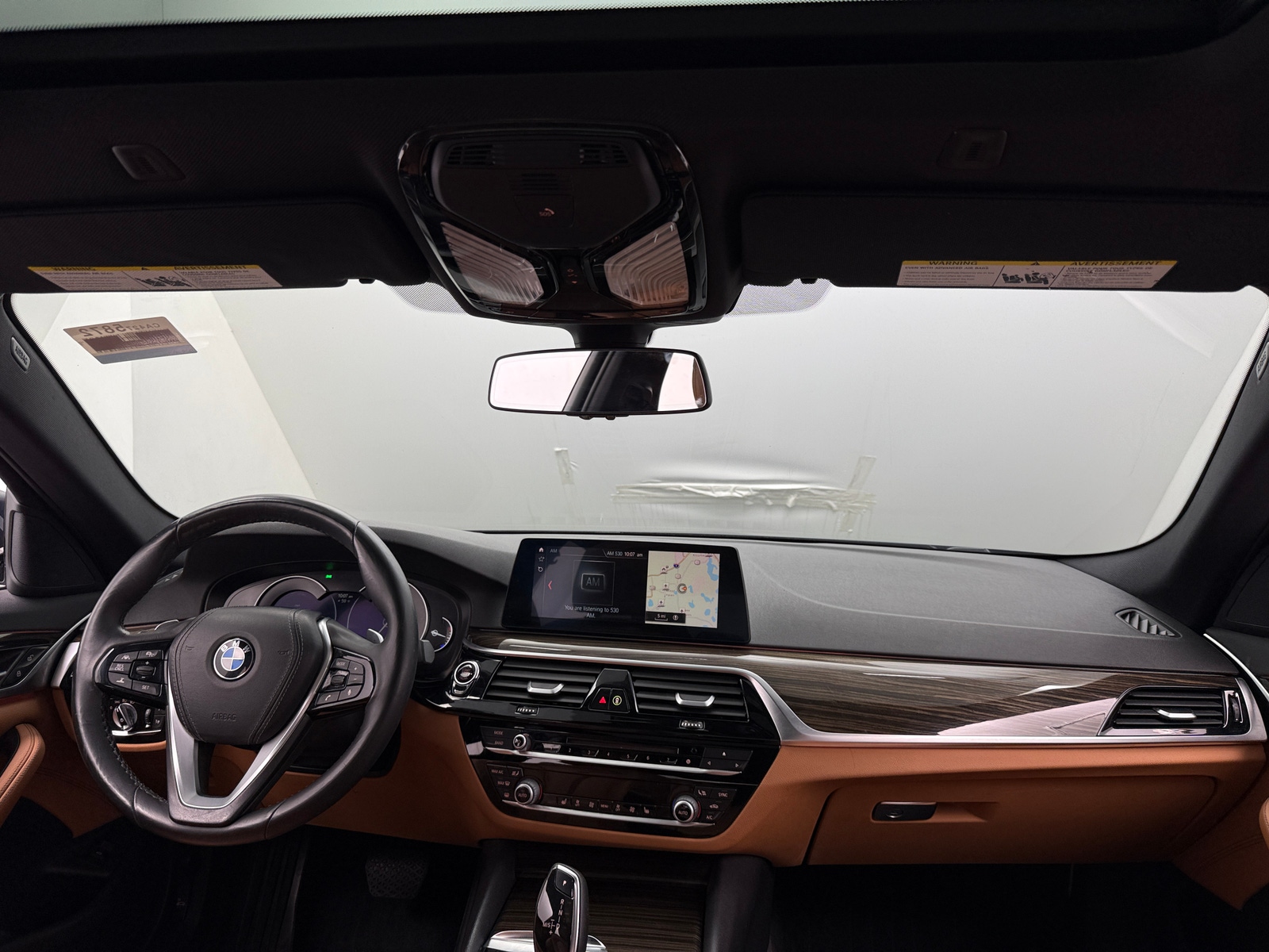 Thumbnail: 2019 BMW 5 Series - 2