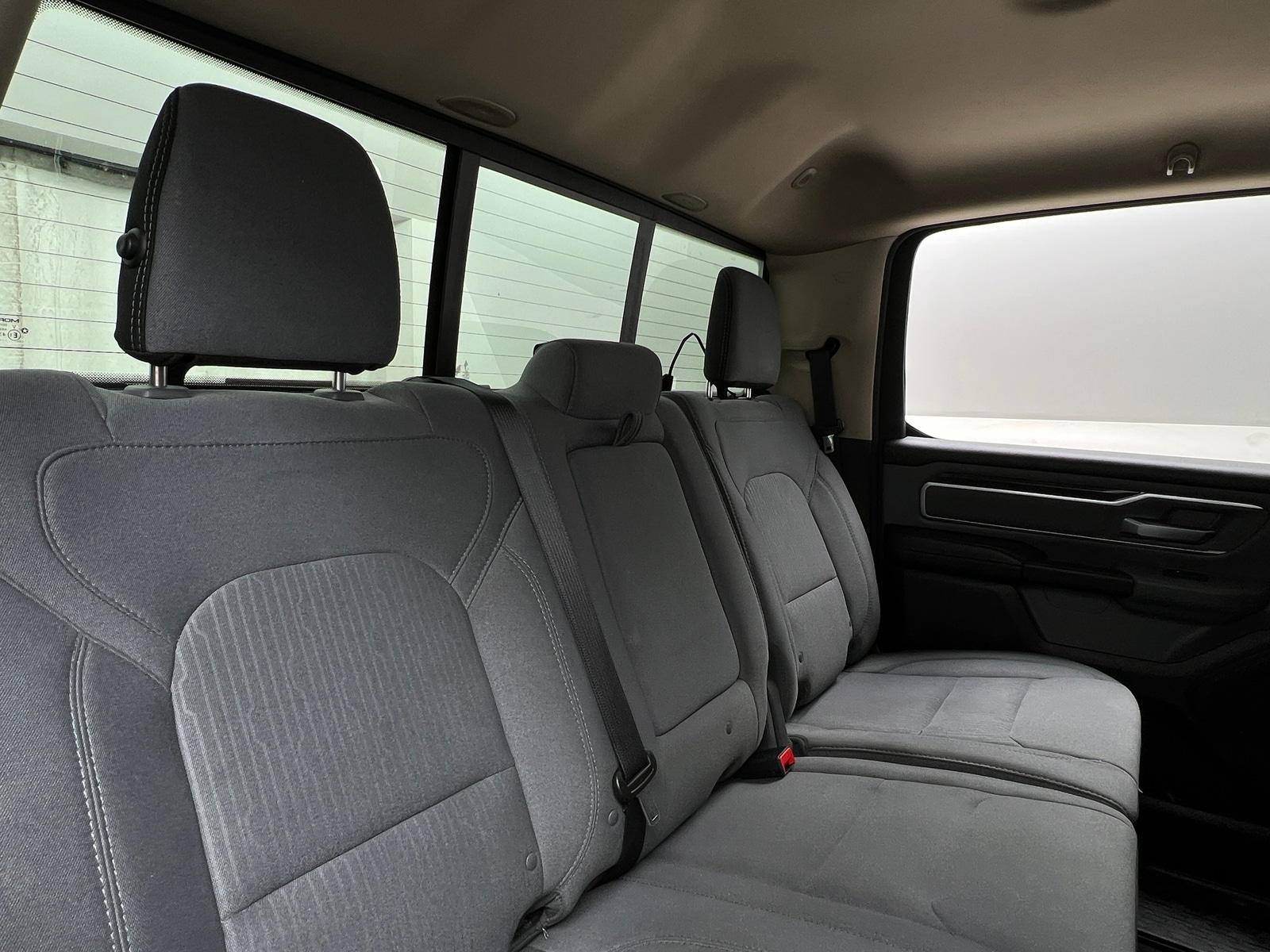 Thumbnail: 2019 RAM 1500 - 6