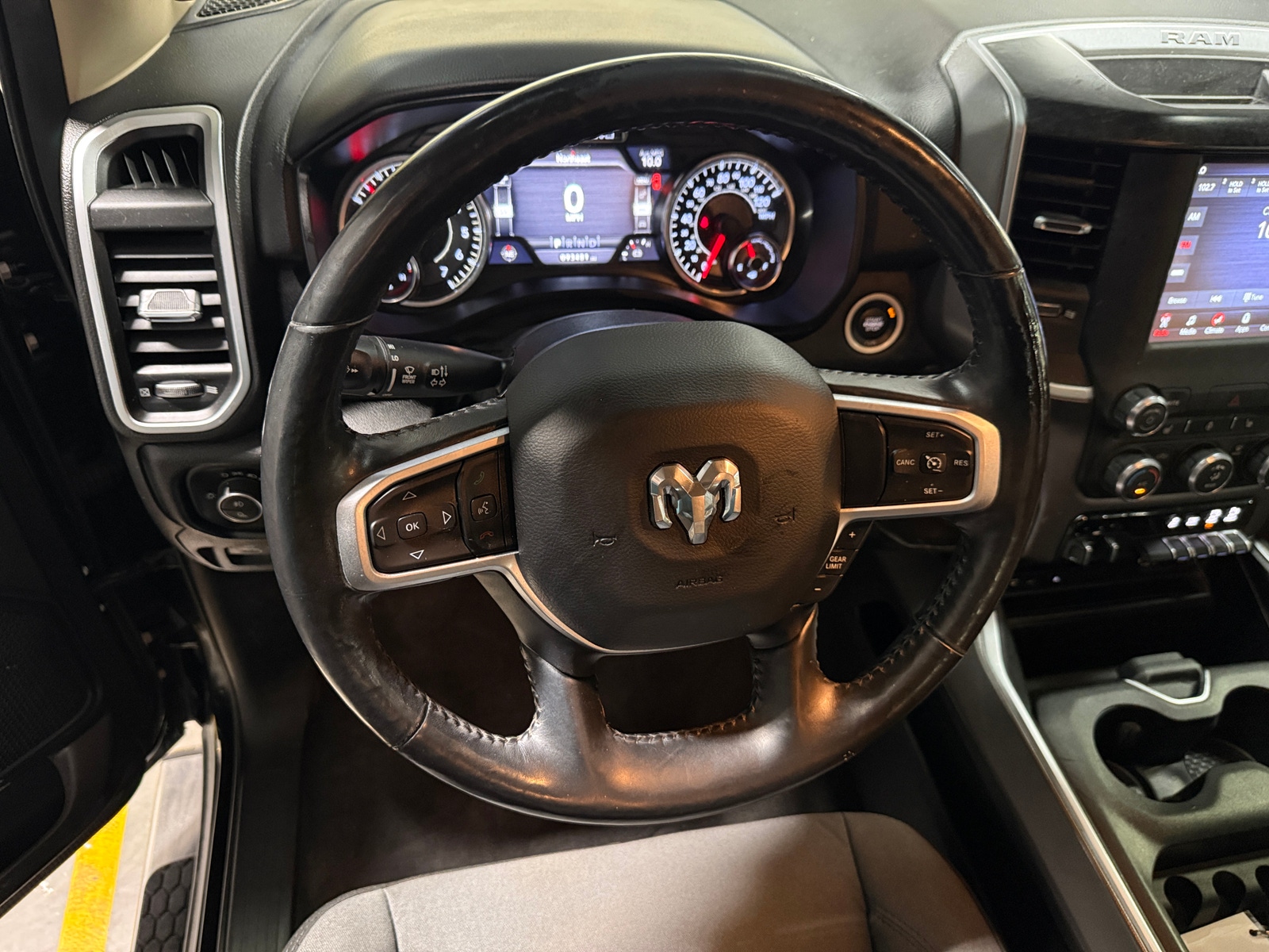 Thumbnail: 2019 RAM 1500 - 5