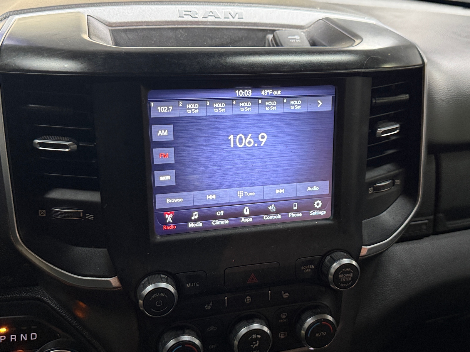 Thumbnail: 2019 RAM 1500 - 4