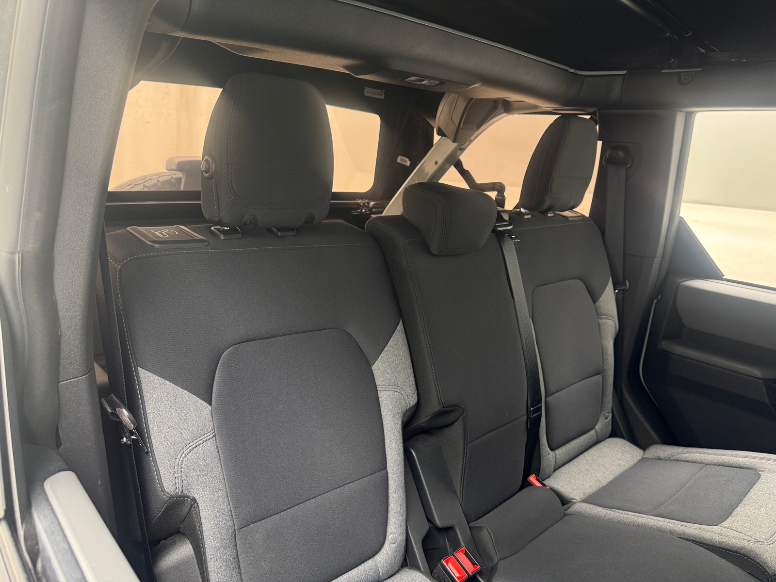 Thumbnail: 2023 Ford Bronco - 6