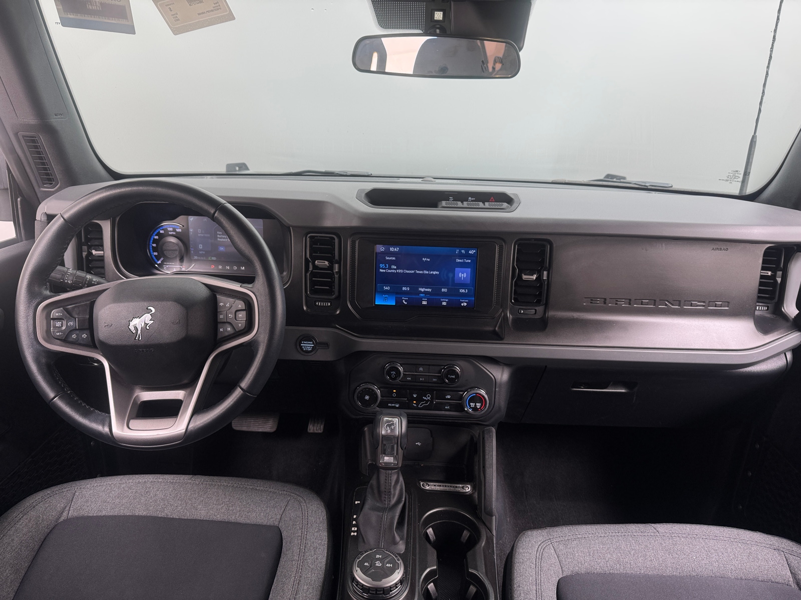 Thumbnail: 2023 Ford Bronco - 3