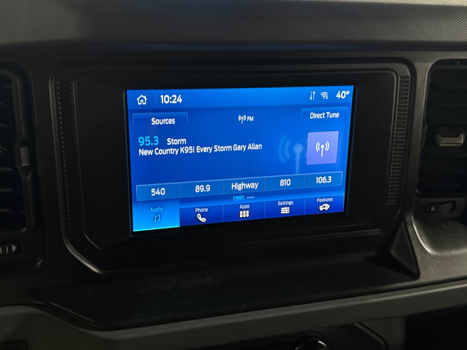 Thumbnail: 2023 Ford Bronco - 4