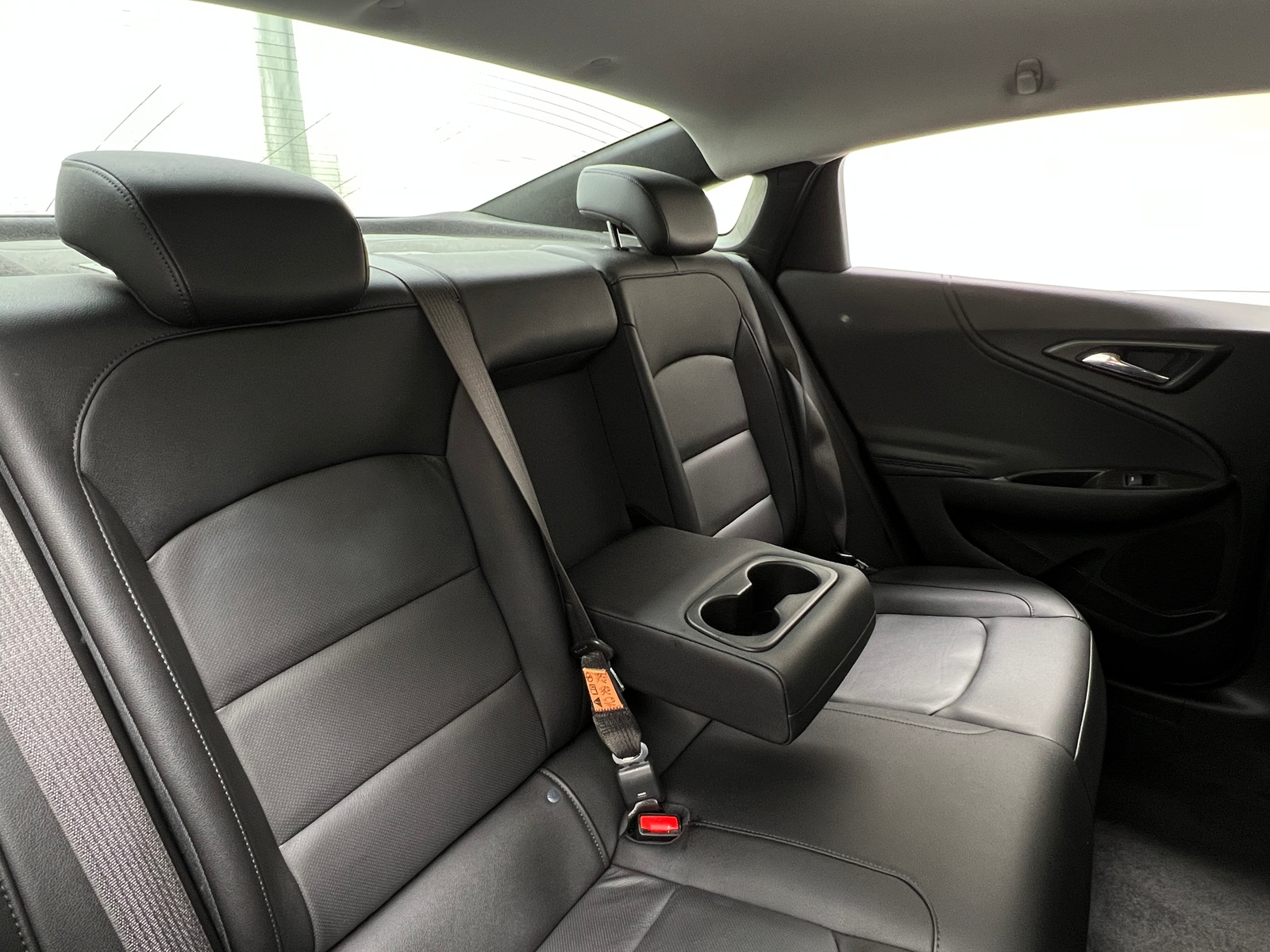 Thumbnail: 2024 Chevrolet Malibu - 5