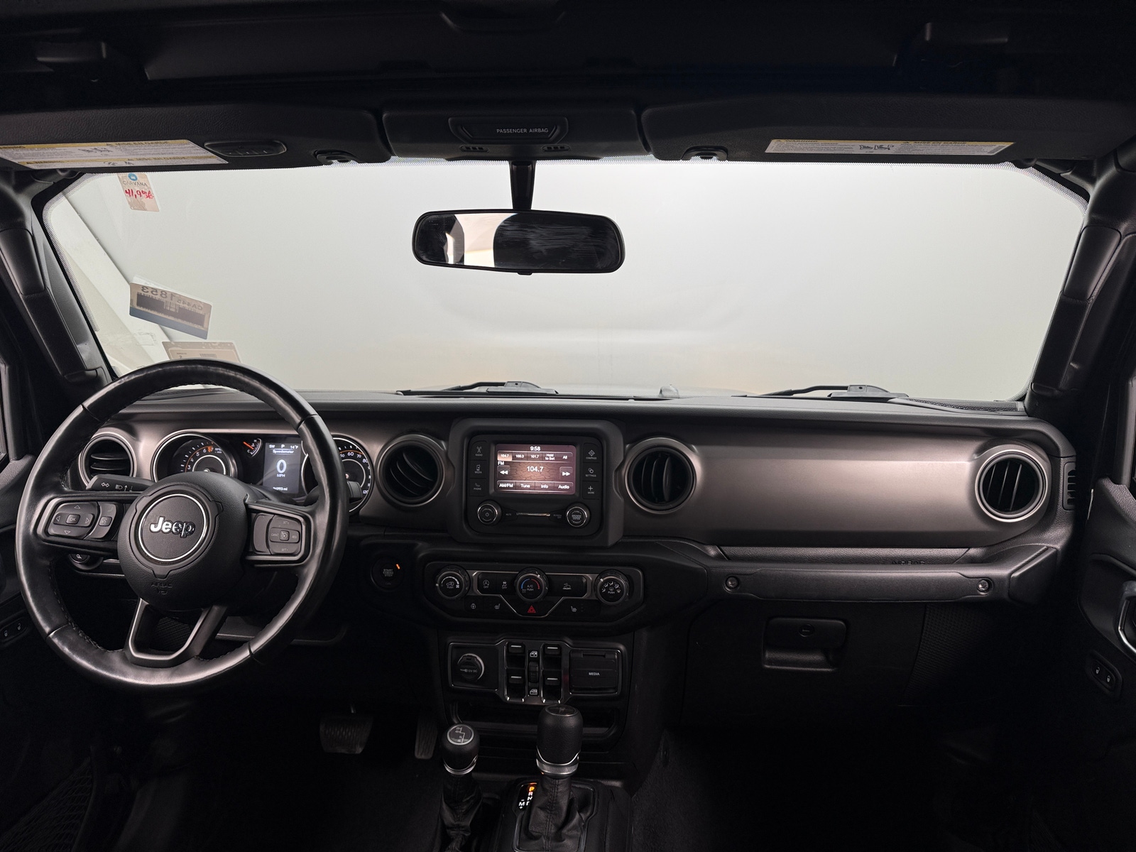 Thumbnail: 2021 Jeep Gladiator - 3