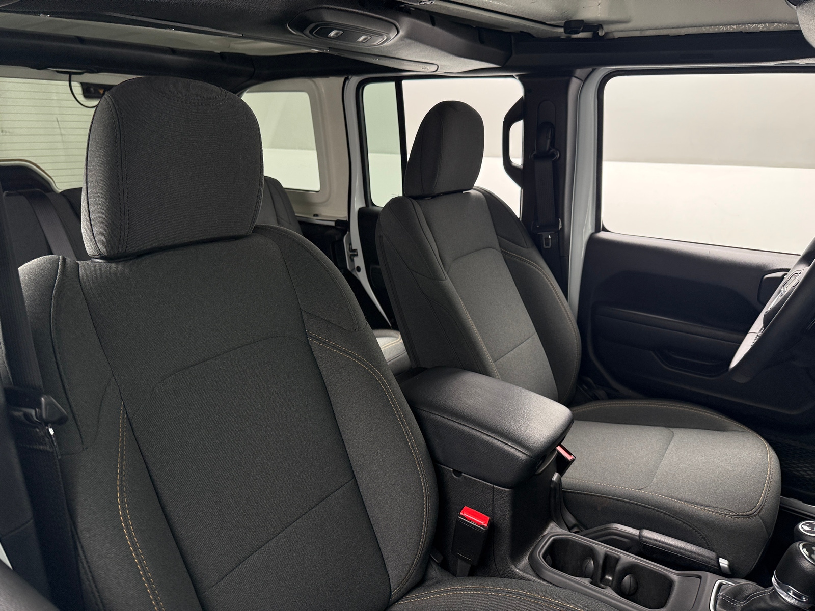 Thumbnail: 2025 Jeep Wrangler - 2