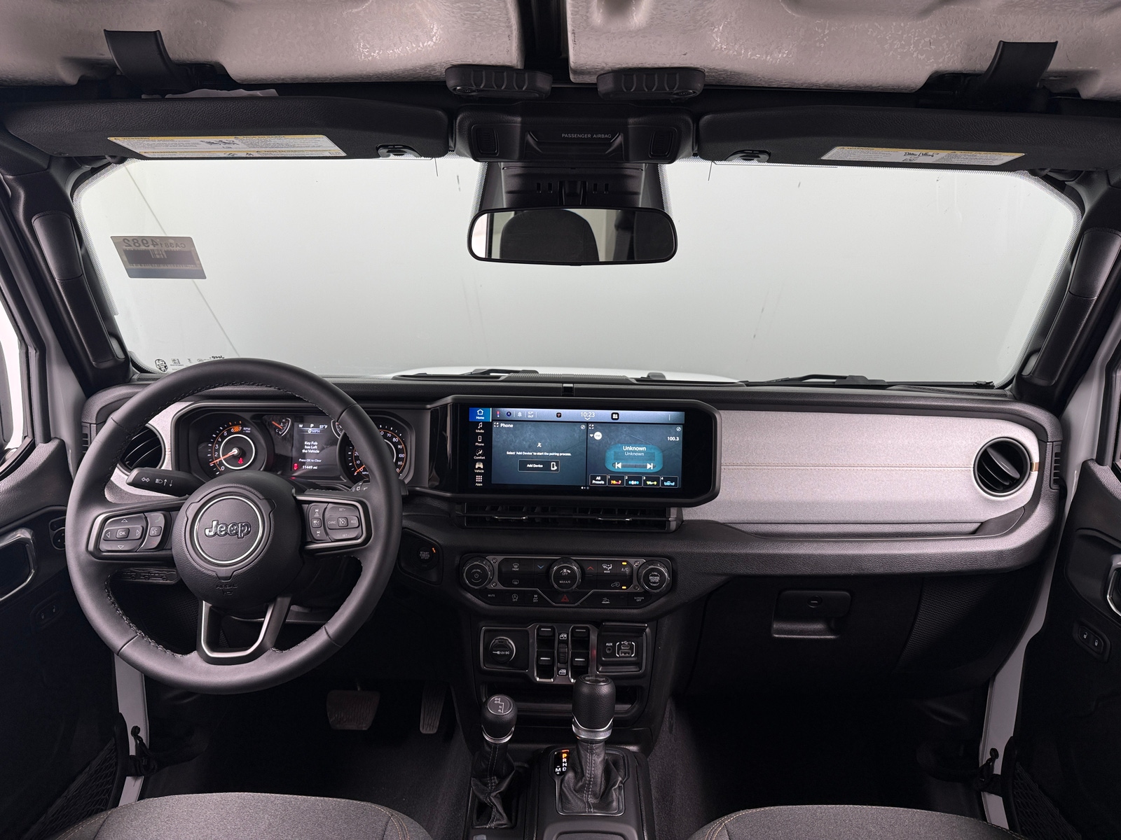 Thumbnail: 2025 Jeep Wrangler - 3