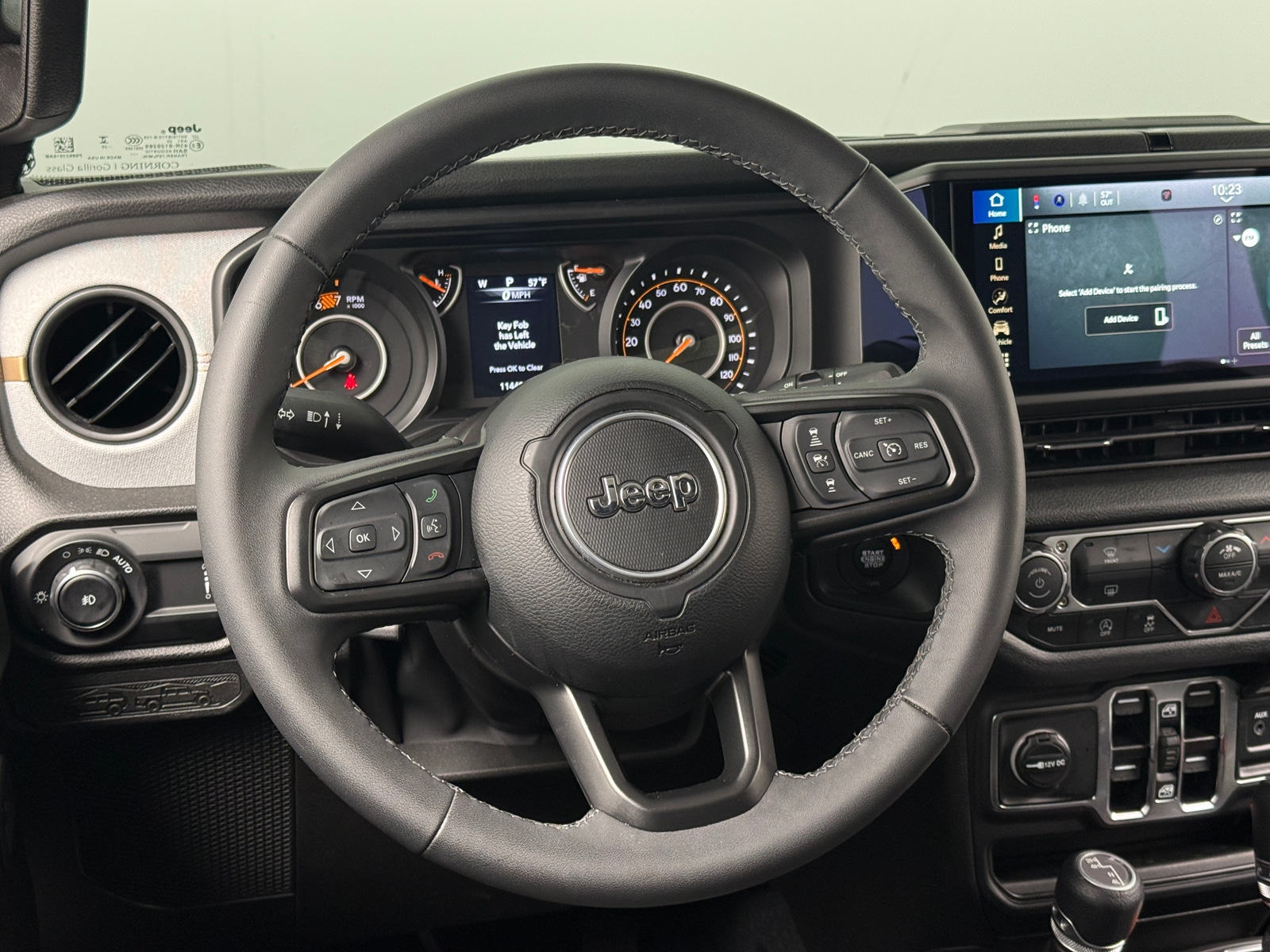 Thumbnail: 2025 Jeep Wrangler - 5