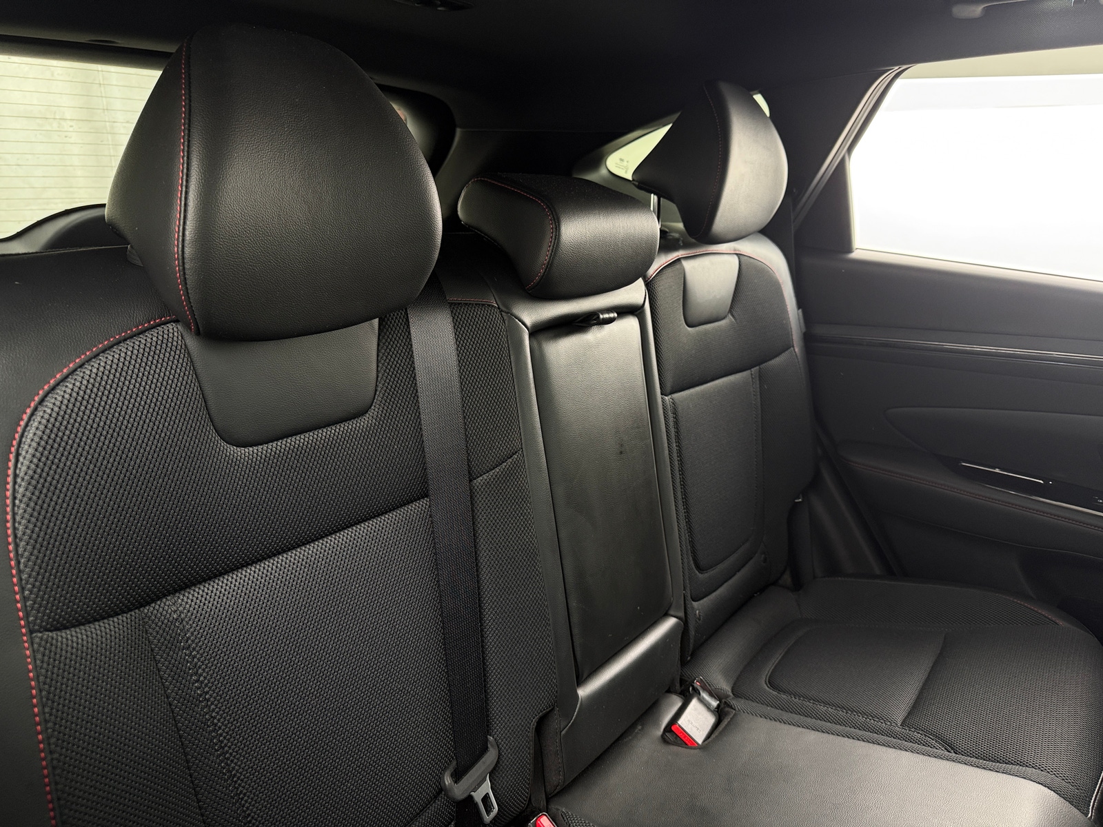 Thumbnail: 2024 Hyundai Tucson - 6