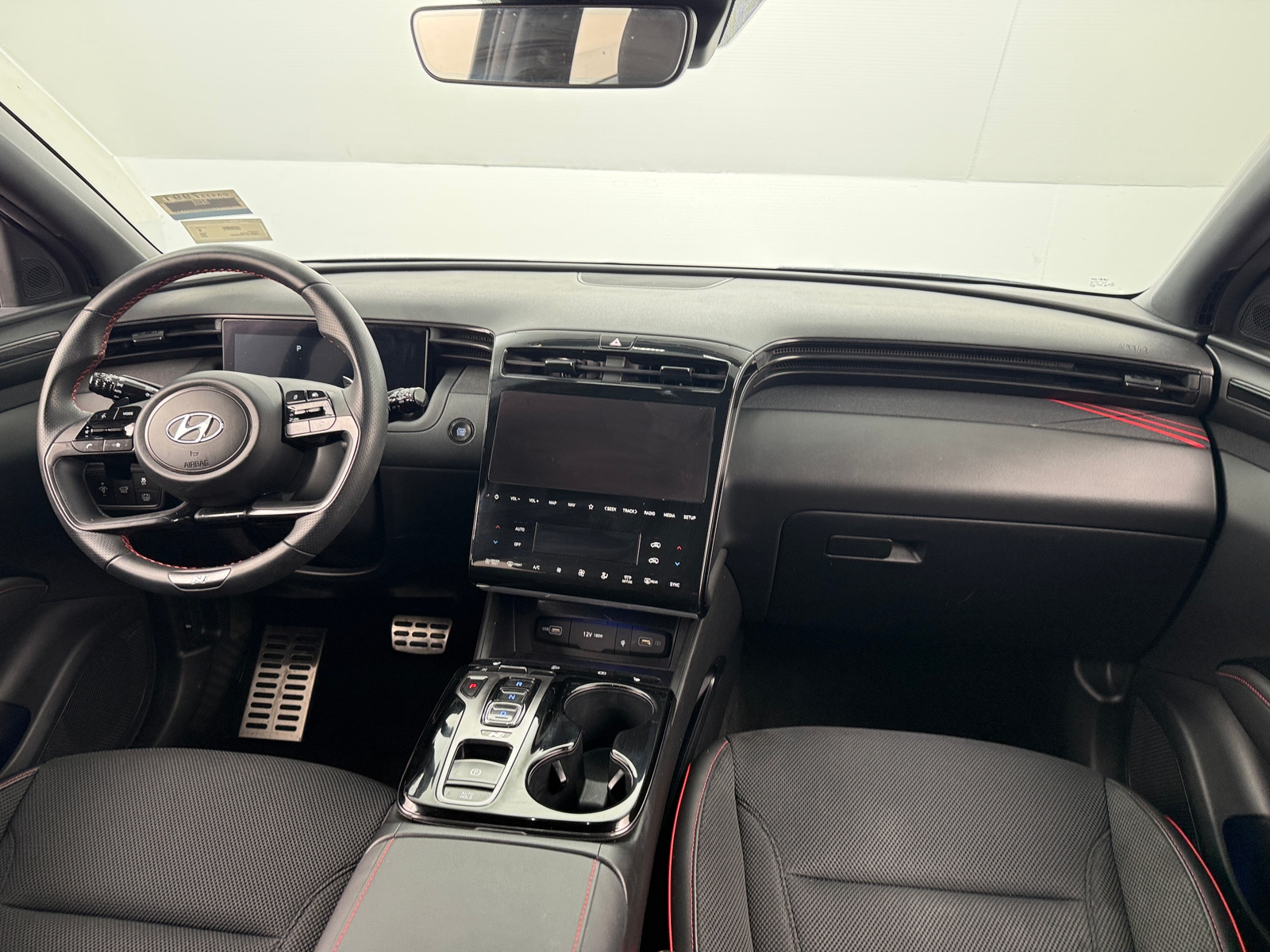 Thumbnail: 2024 Hyundai Tucson - 3