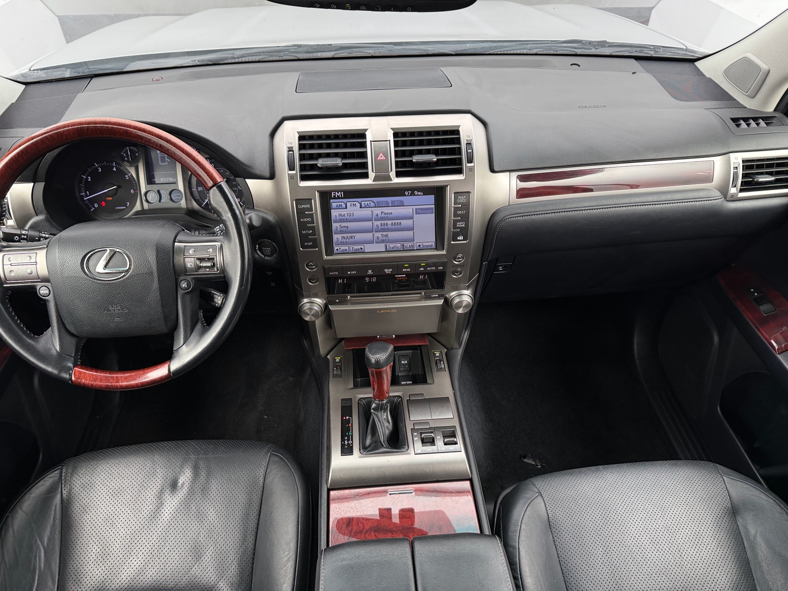 Thumbnail: 2012 Lexus GX - 2